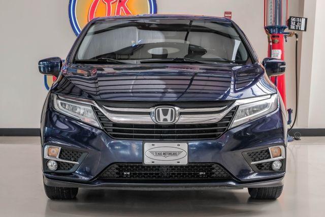 used 2019 Honda Odyssey car, priced at $24,552