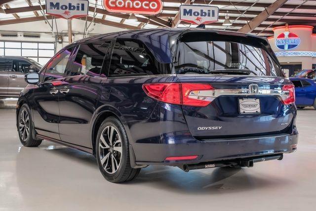 used 2019 Honda Odyssey car, priced at $24,552