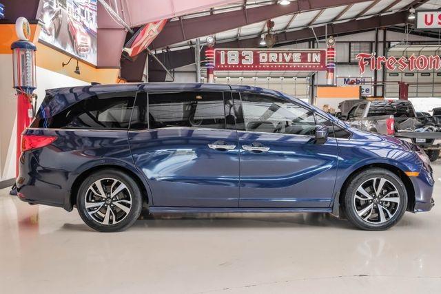 used 2019 Honda Odyssey car, priced at $24,552