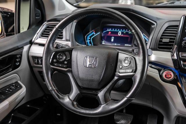 used 2019 Honda Odyssey car, priced at $24,552