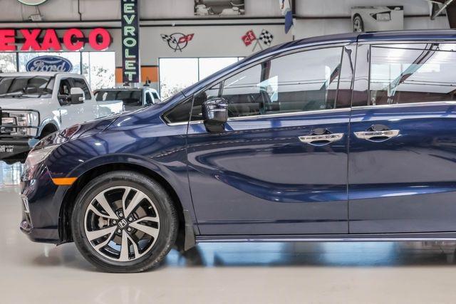 used 2019 Honda Odyssey car, priced at $24,552