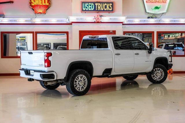 used 2022 Chevrolet Silverado 3500 car, priced at $54,992