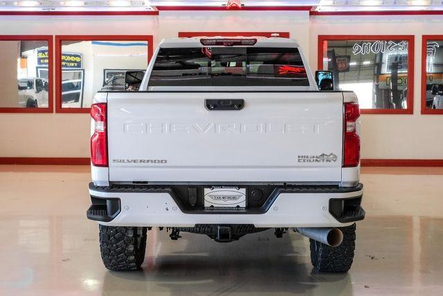 used 2022 Chevrolet Silverado 3500 car, priced at $54,992