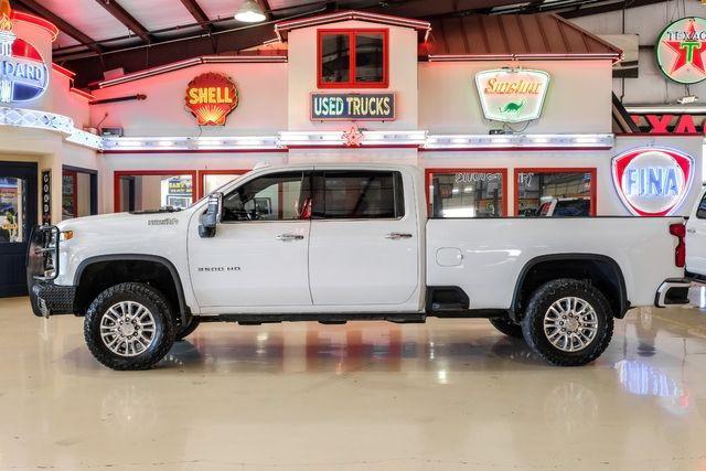 used 2022 Chevrolet Silverado 3500 car, priced at $54,992