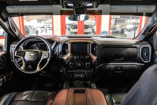 used 2022 Chevrolet Silverado 3500 car, priced at $54,992