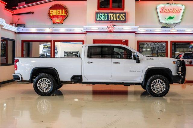 used 2022 Chevrolet Silverado 3500 car, priced at $54,992