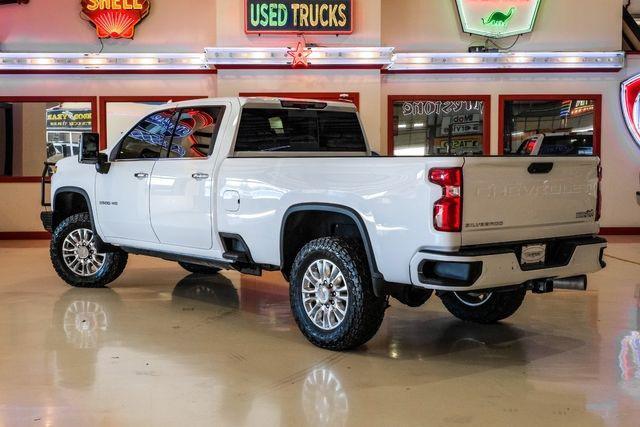 used 2022 Chevrolet Silverado 3500 car, priced at $54,992
