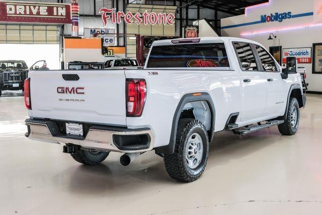 used 2021 GMC Sierra 2500 car, priced at $37,552