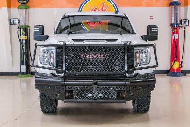 used 2021 GMC Sierra 2500 car, priced at $37,552