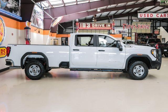 used 2021 GMC Sierra 2500 car, priced at $37,552