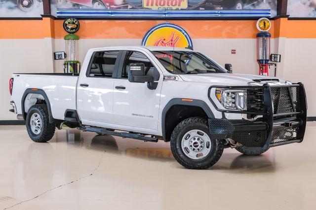 used 2021 GMC Sierra 2500 car, priced at $37,552