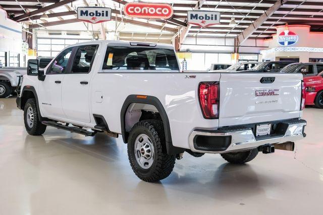 used 2021 GMC Sierra 2500 car, priced at $37,552