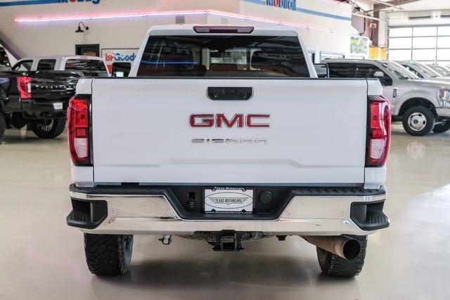 used 2021 GMC Sierra 2500 car, priced at $37,552