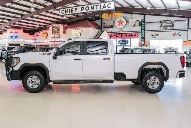 used 2021 GMC Sierra 2500 car, priced at $37,552