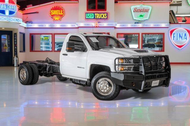 used 2018 Chevrolet Silverado 3500 car, priced at $35,772