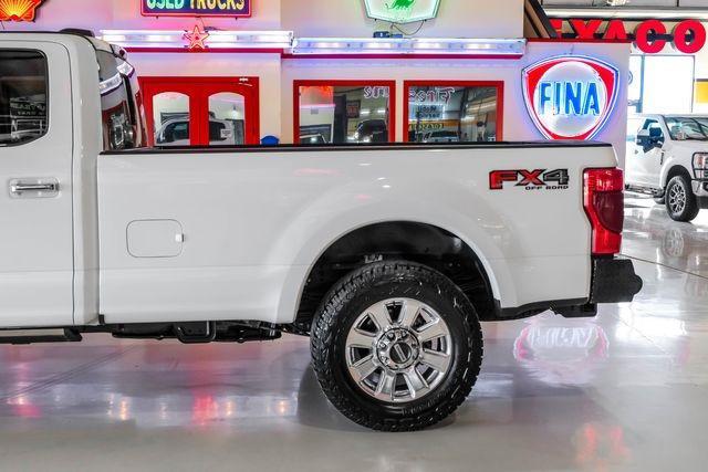 used 2022 Ford F-350 car, priced at $57,993