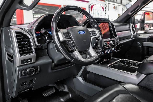 used 2022 Ford F-350 car, priced at $57,993