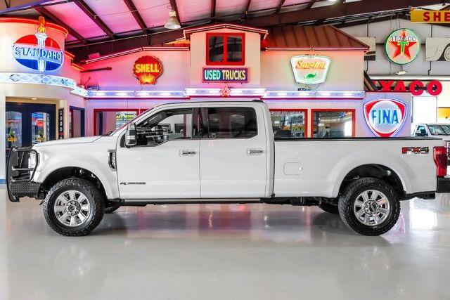 used 2022 Ford F-350 car, priced at $57,993