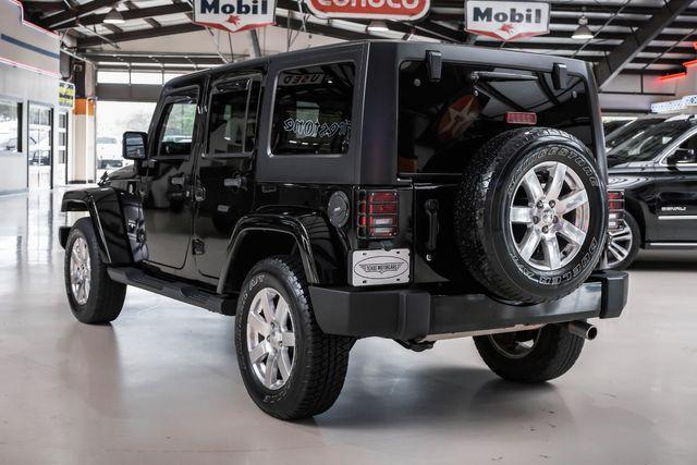 used 2017 Jeep Wrangler Unlimited car, priced at $26,782