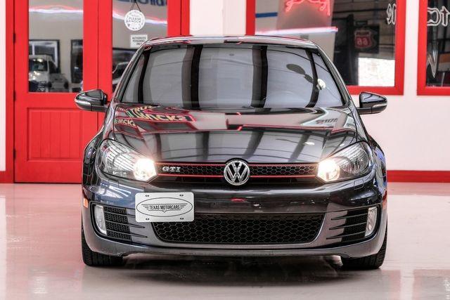 used 2014 Volkswagen GTI car, priced at $10,988