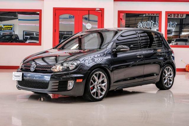 used 2014 Volkswagen GTI car, priced at $10,988