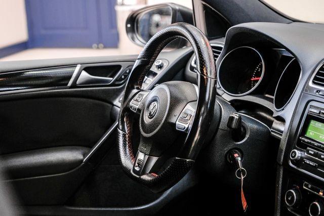 used 2014 Volkswagen GTI car, priced at $10,988