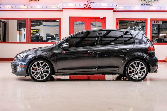 used 2014 Volkswagen GTI car, priced at $10,988