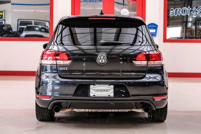 used 2014 Volkswagen GTI car, priced at $10,988