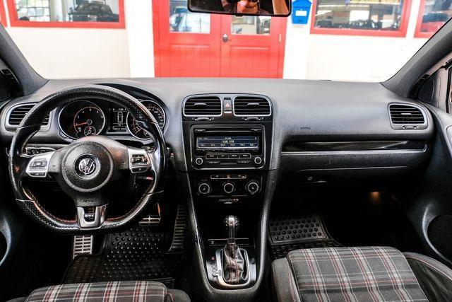 used 2014 Volkswagen GTI car, priced at $10,988