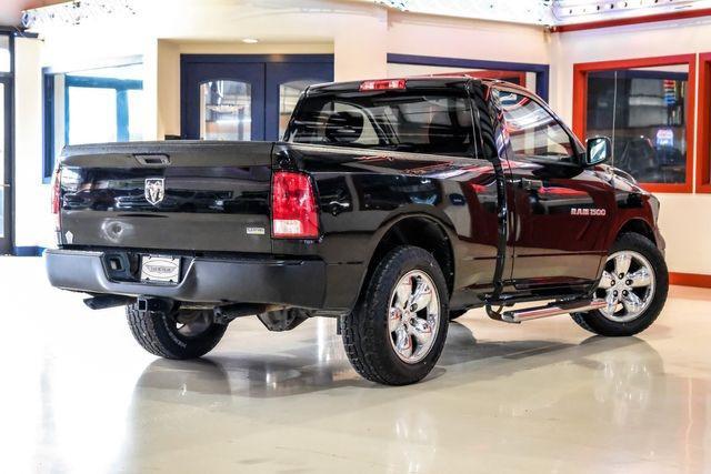 used 2012 Ram 1500 car, priced at $8,900