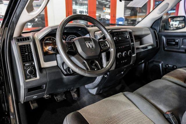 used 2012 Ram 1500 car, priced at $8,900