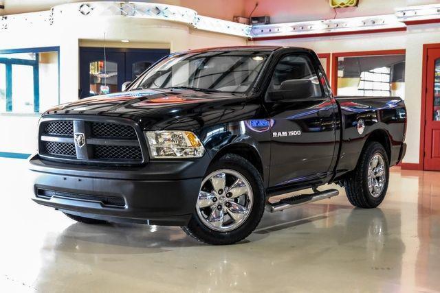used 2012 Ram 1500 car, priced at $8,900
