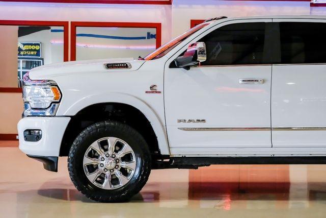 used 2019 Ram 2500 car, priced at $48,993