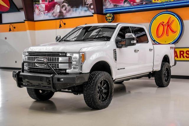 used 2018 Ford F-250 car, priced at $39,993