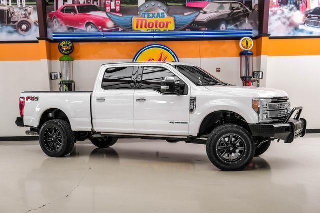 used 2018 Ford F-250 car, priced at $39,993