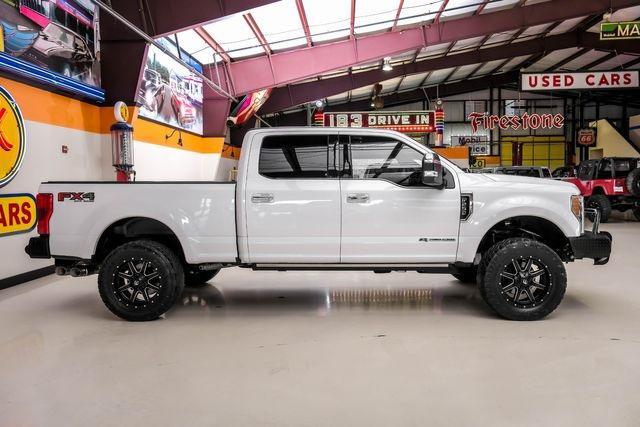 used 2018 Ford F-250 car, priced at $39,993