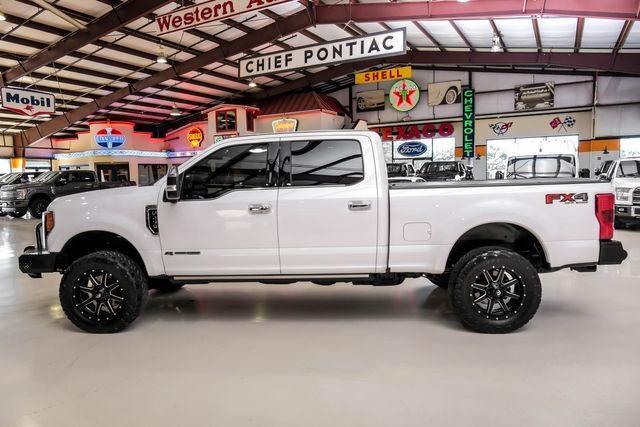 used 2018 Ford F-250 car, priced at $39,993