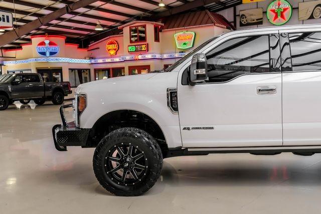 used 2018 Ford F-250 car, priced at $39,993