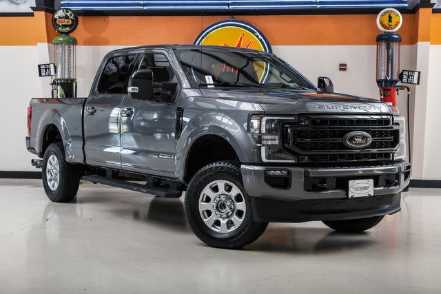 used 2021 Ford F-250 car, priced at $43,982