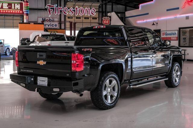 used 2018 Chevrolet Silverado 1500 car, priced at $29,882