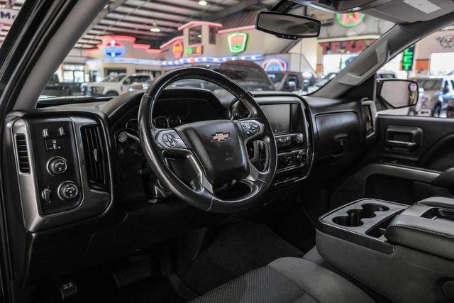 used 2018 Chevrolet Silverado 1500 car, priced at $29,882