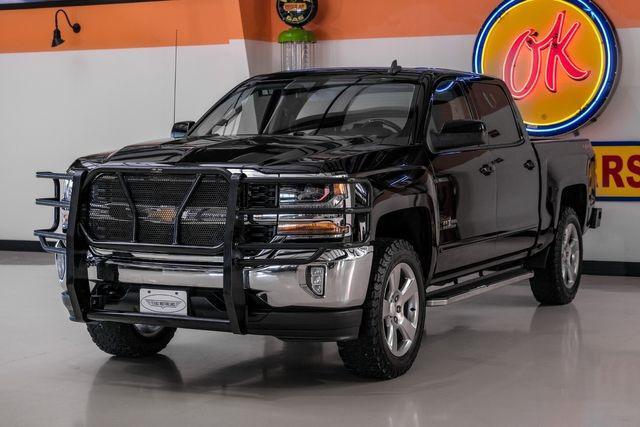 used 2018 Chevrolet Silverado 1500 car, priced at $29,882