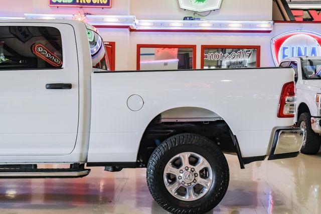 used 2024 Ram 2500 car, priced at $40,900