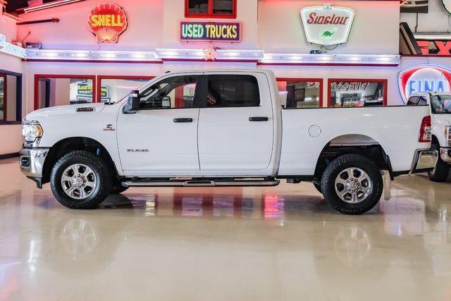 used 2024 Ram 2500 car, priced at $40,900