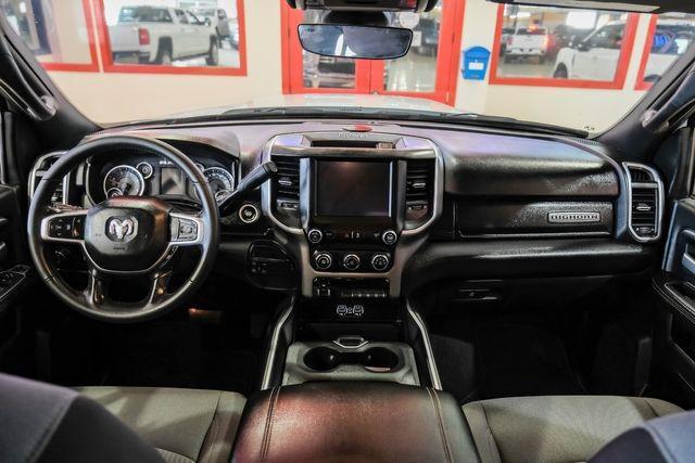 used 2024 Ram 2500 car, priced at $40,900