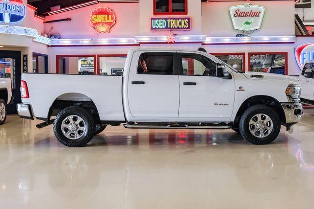 used 2024 Ram 2500 car, priced at $40,900