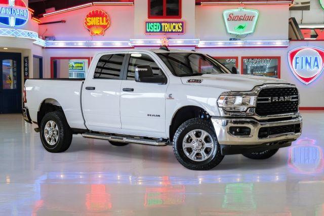 used 2024 Ram 2500 car, priced at $41,773