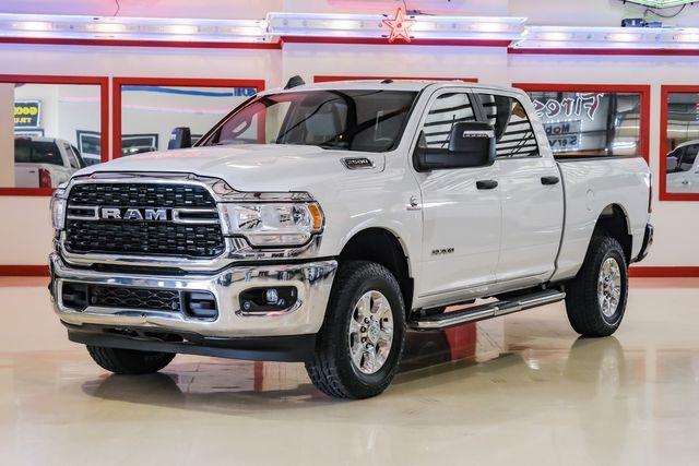 used 2024 Ram 2500 car, priced at $40,900