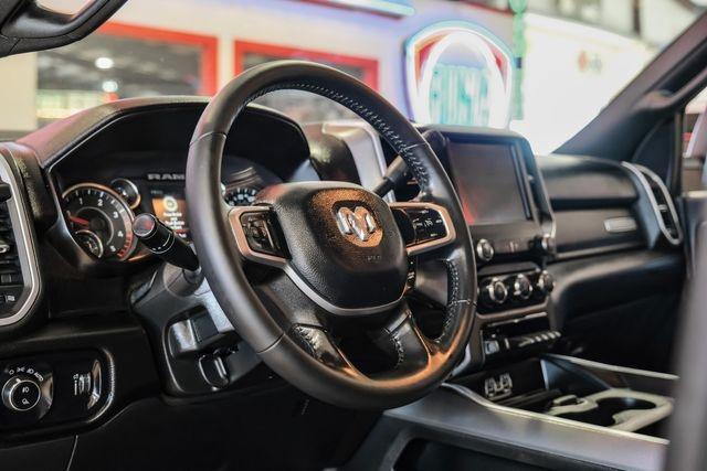 used 2024 Ram 2500 car, priced at $40,900
