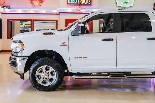 used 2024 Ram 2500 car, priced at $40,900